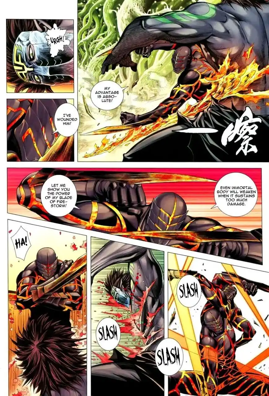 Feng Shen Ji Chapter 127 18